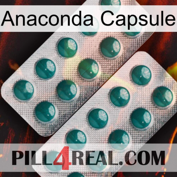 Anaconda Capsule dapoxetine2